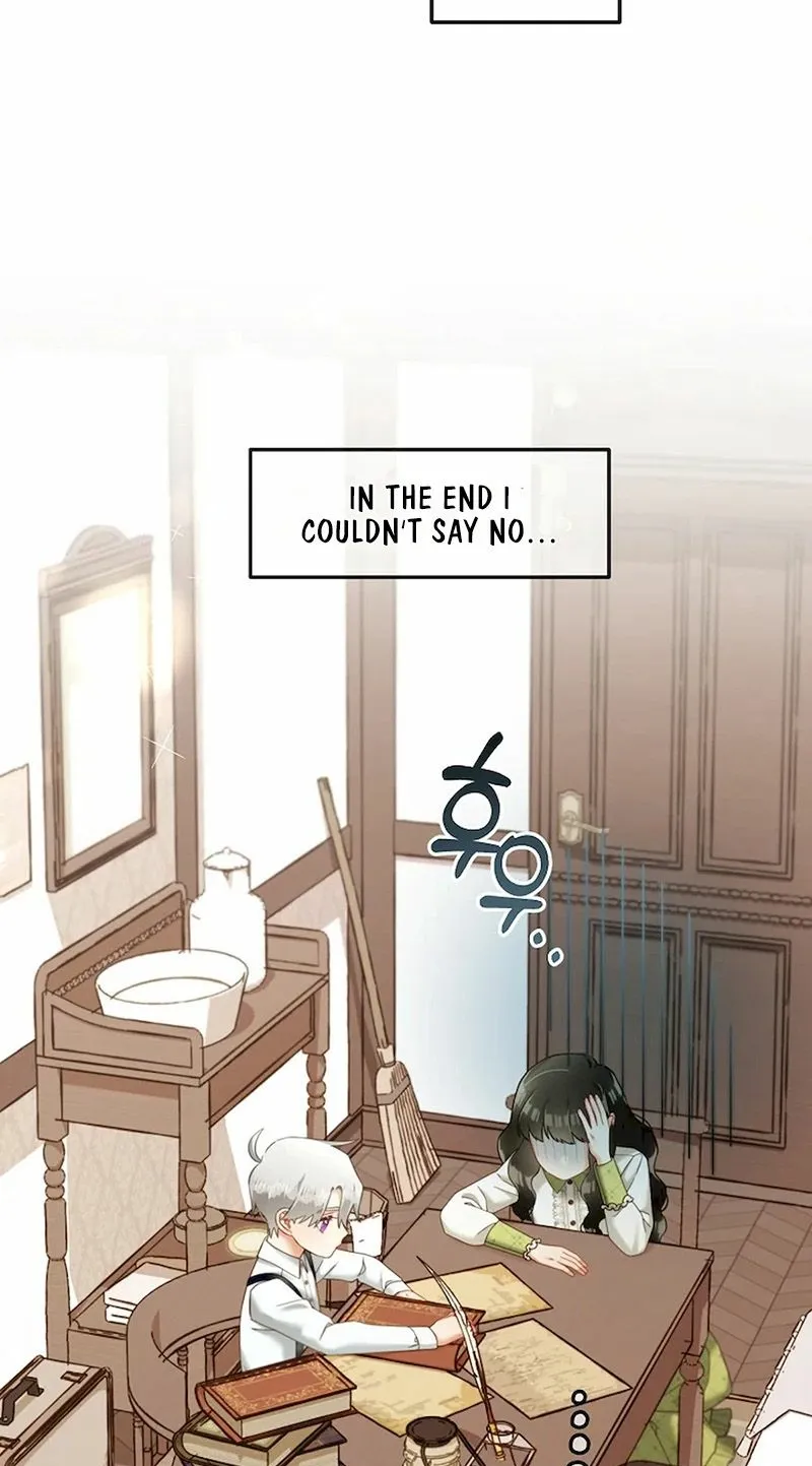 Read Stuck With the Protagonist chapter 21 image 15 on Lezhin