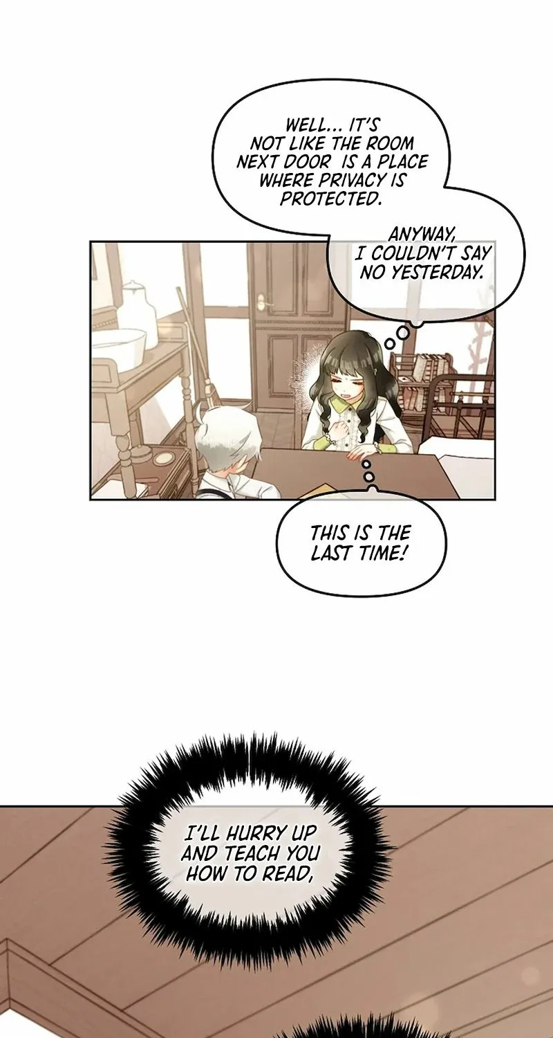 Read Stuck With the Protagonist chapter 21 image 17 on Lezhin