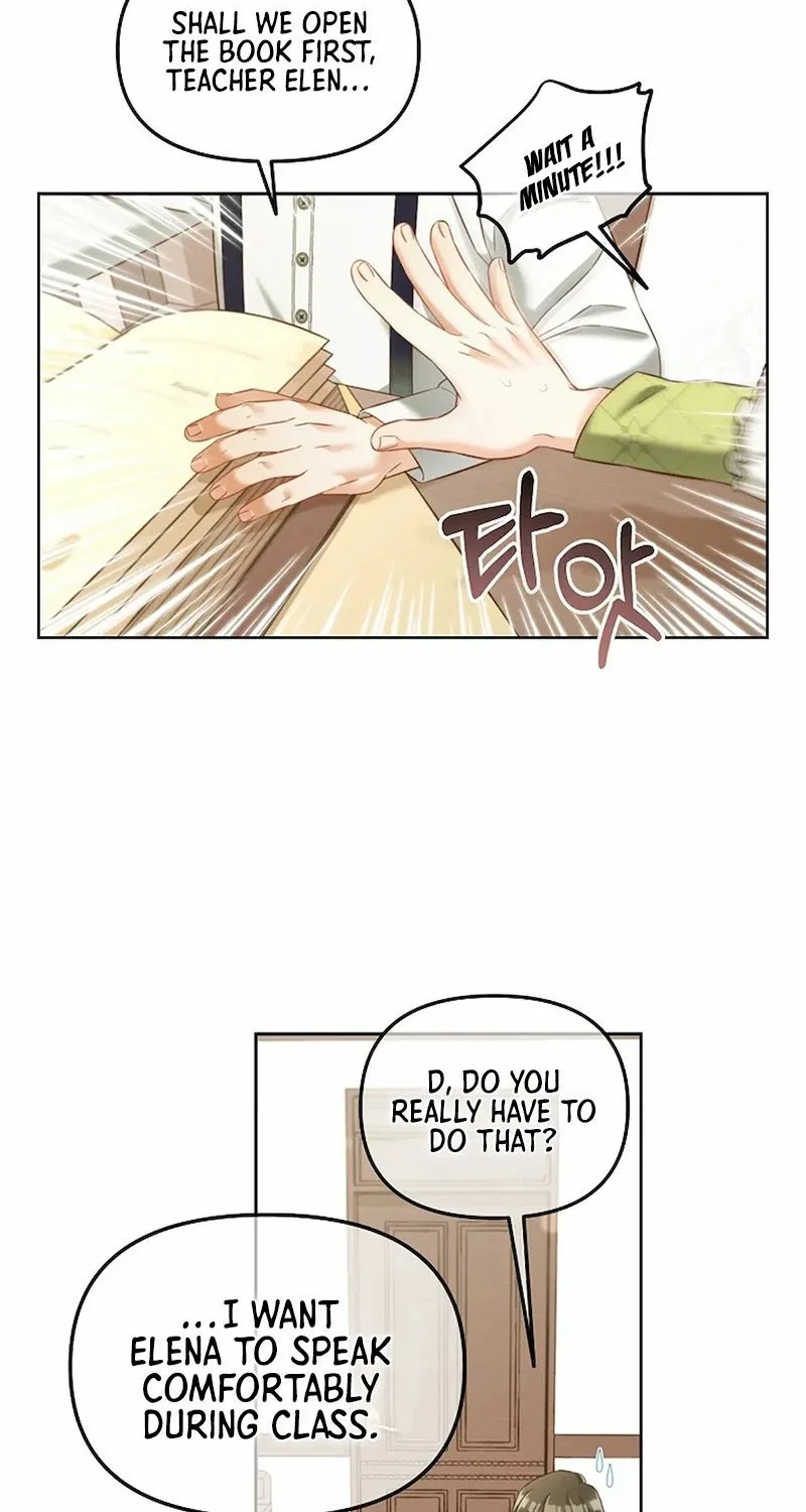 Read Stuck With the Protagonist chapter 21 image 22 on Lezhin