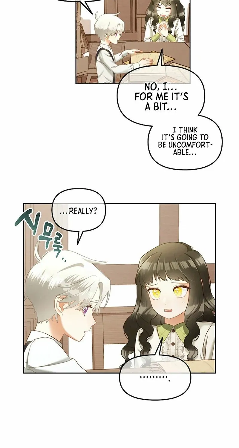 Read Stuck With the Protagonist chapter 21 image 23 on Lezhin