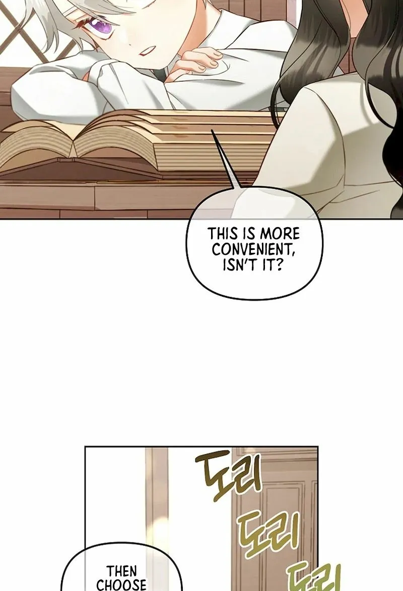 Read Stuck With the Protagonist chapter 21 image 25 on Lezhin