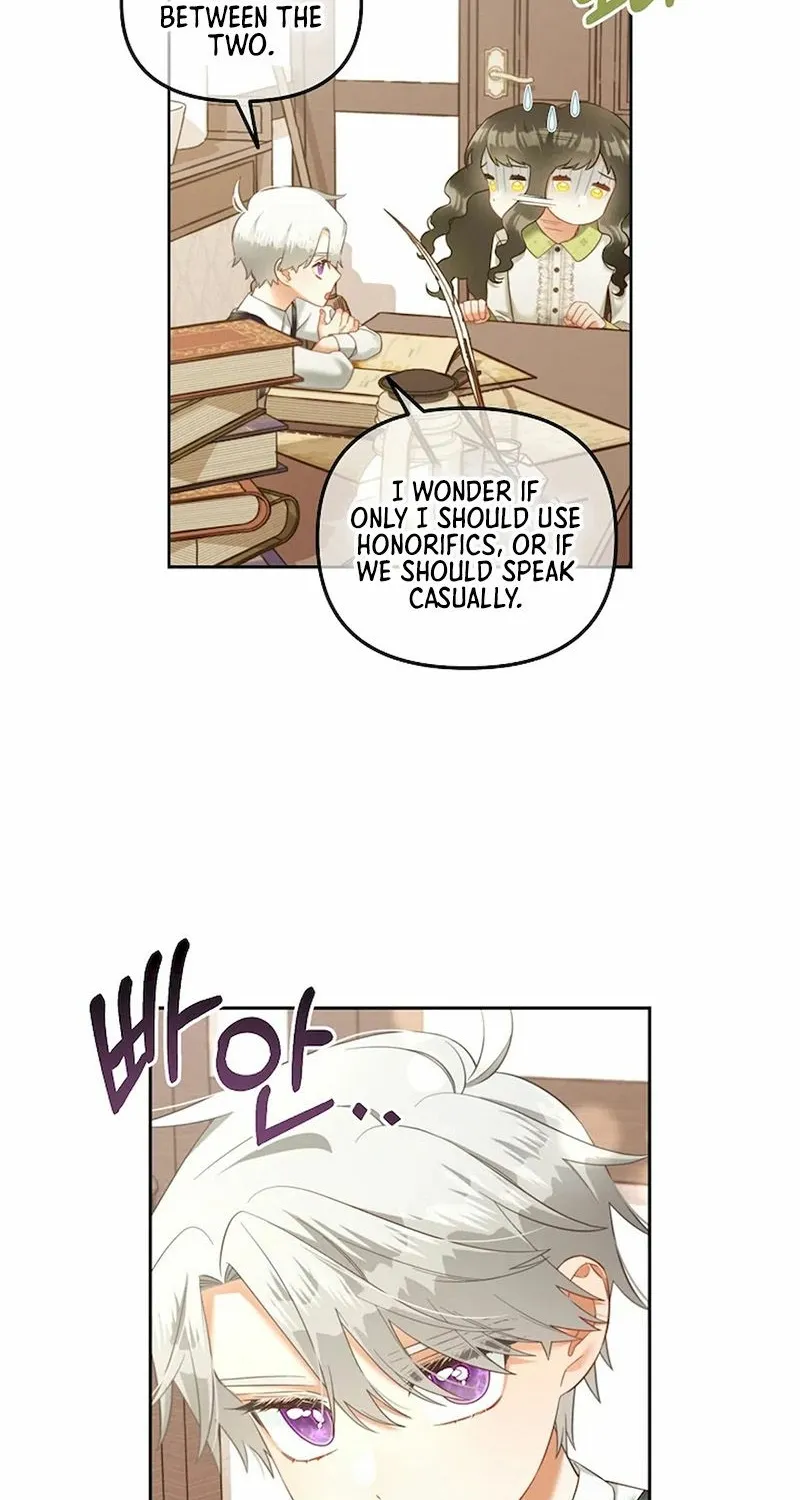 Read Stuck With the Protagonist chapter 21 image 26 on Lezhin