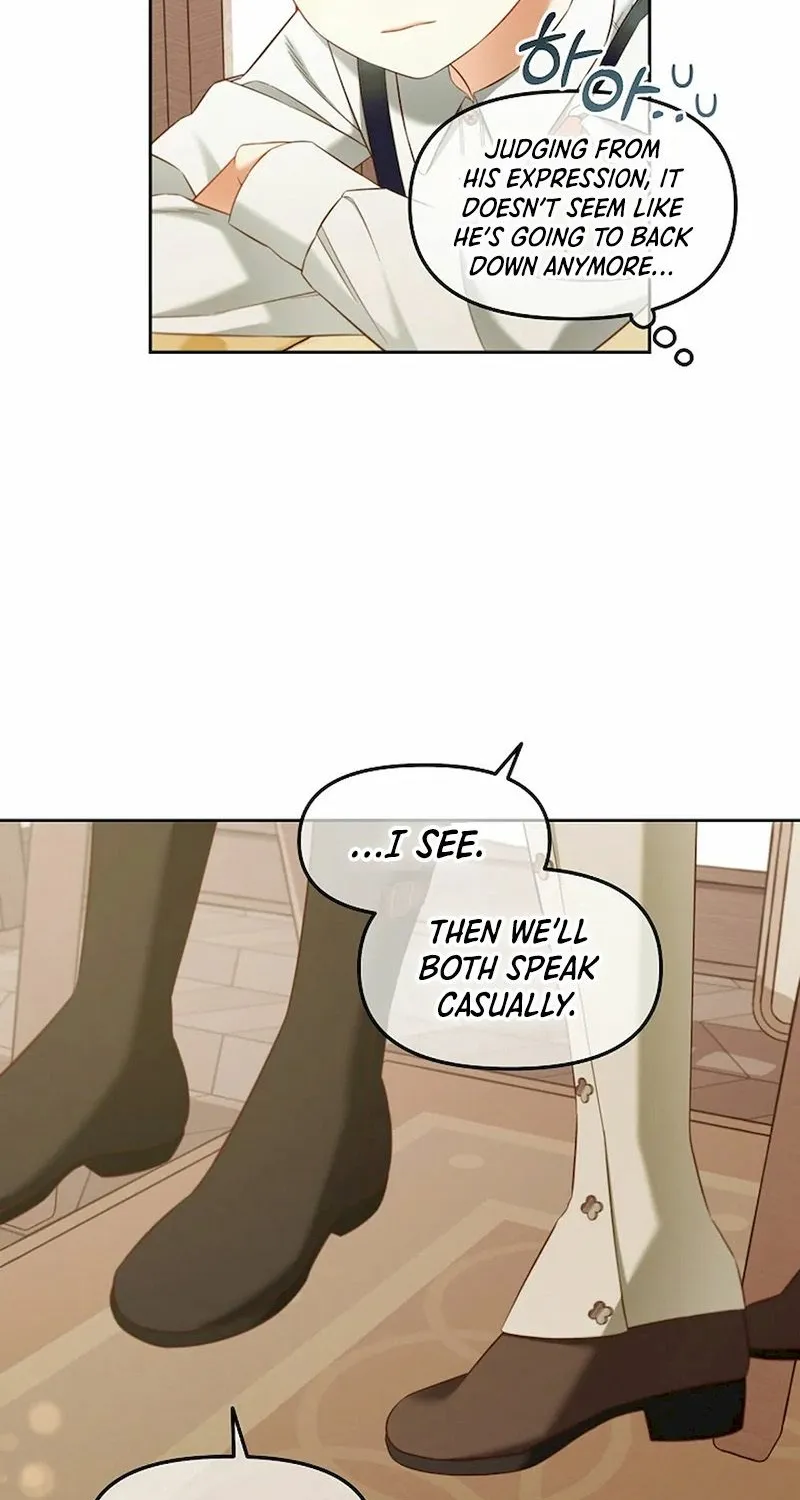 Read Stuck With the Protagonist chapter 21 image 27 on Lezhin