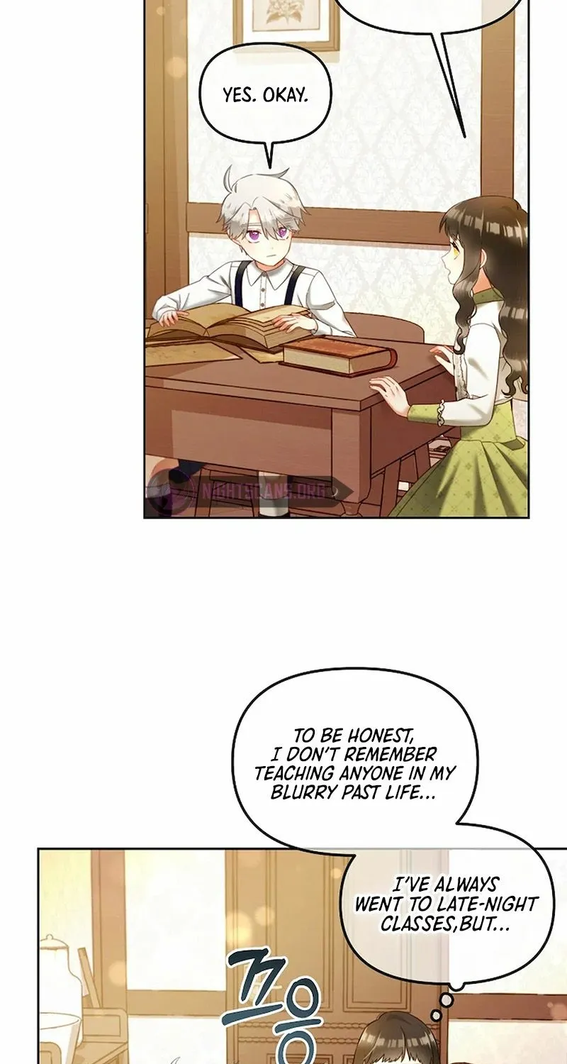 Read Stuck With the Protagonist chapter 21 image 33 on Lezhin
