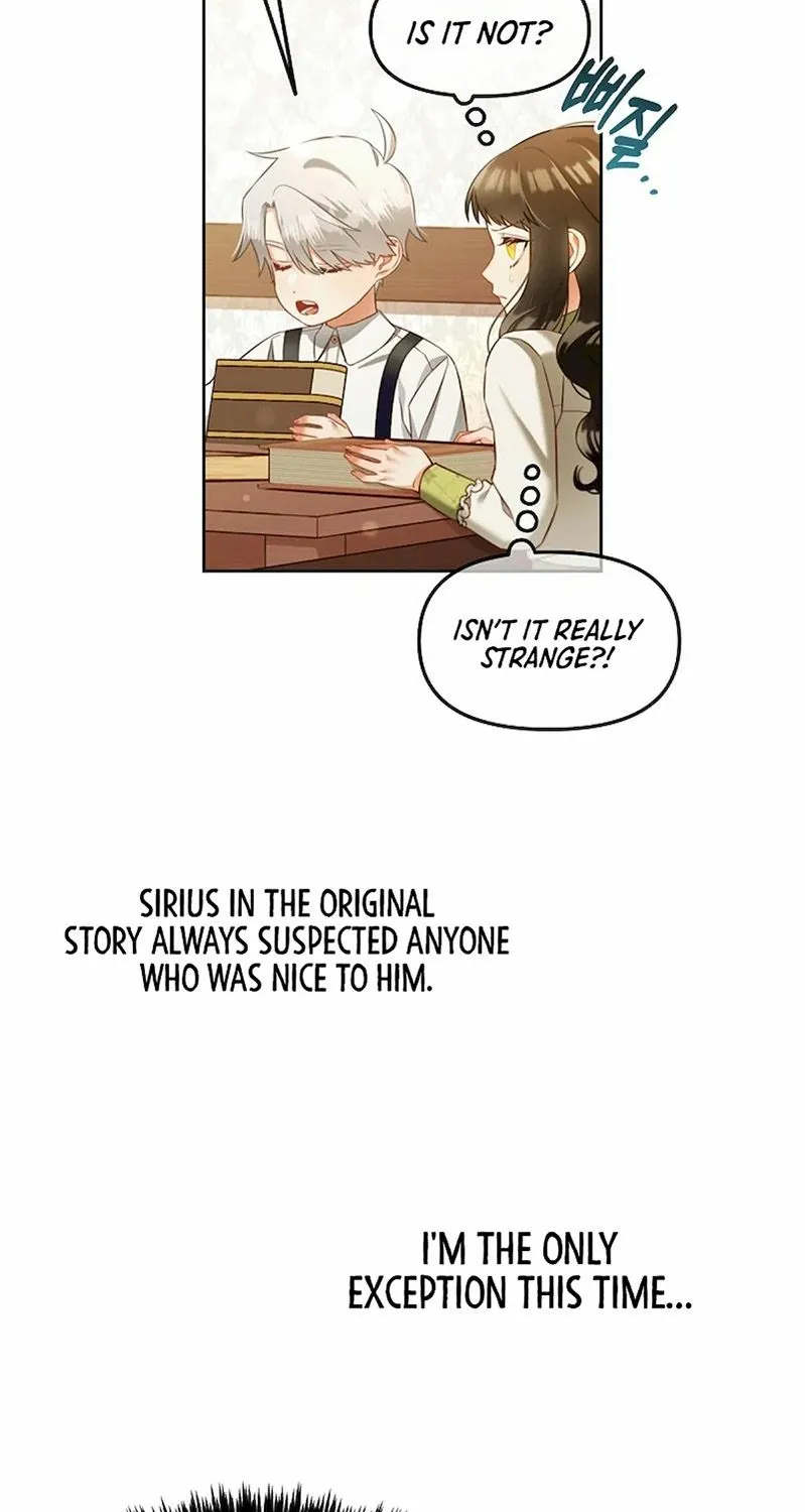 Read Stuck With the Protagonist chapter 21 image 43 on Lezhin