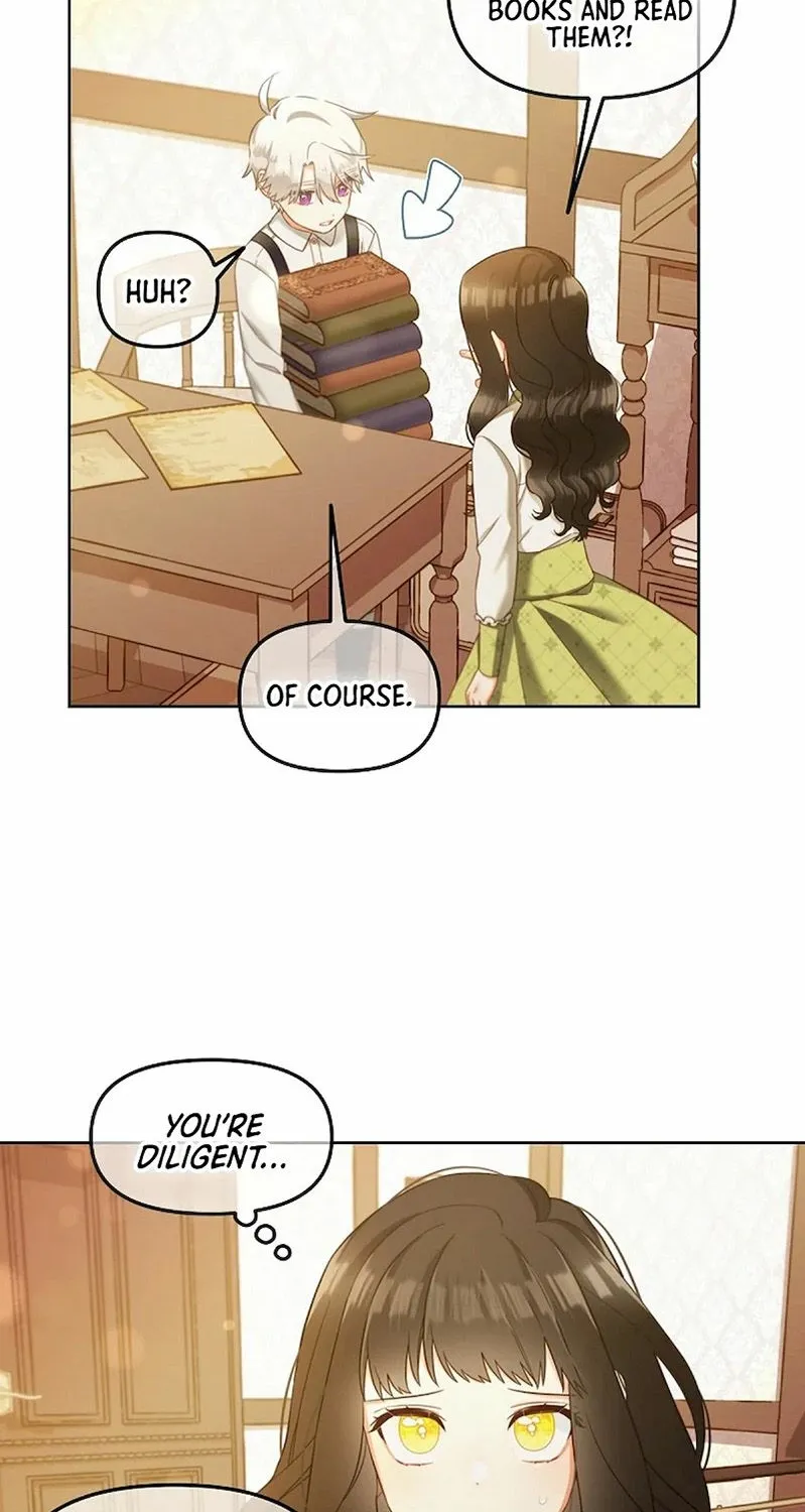 Read Stuck With the Protagonist chapter 21 image 46 on Lezhin