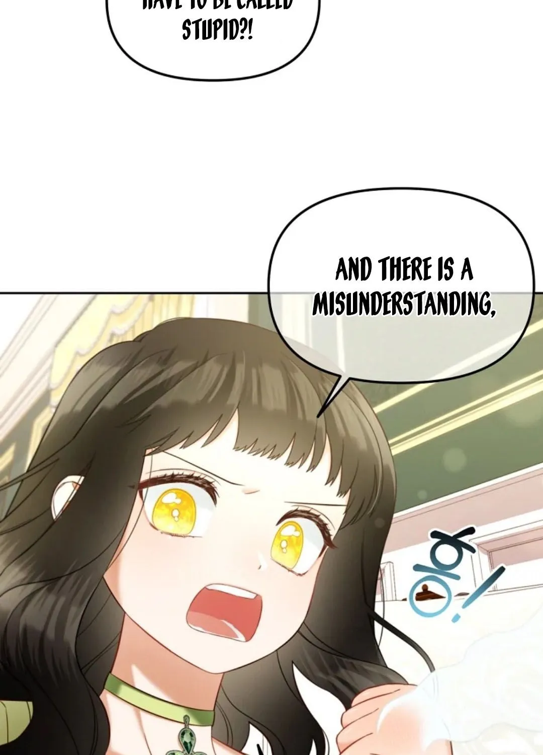 Read Stuck With the Protagonist chapter 23 image 14 on Lezhin