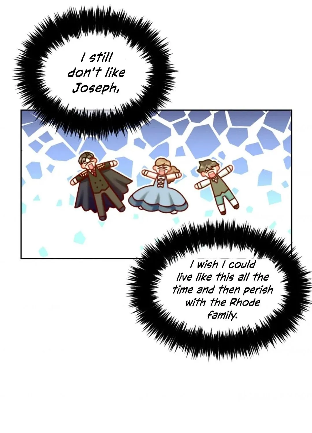 Read Stuck With the Protagonist chapter 23 image 17 on Lezhin
