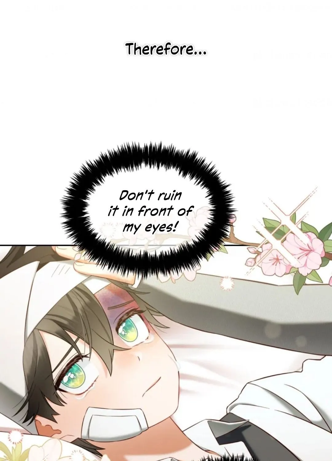 Read Stuck With the Protagonist chapter 23 image 18 on Lezhin