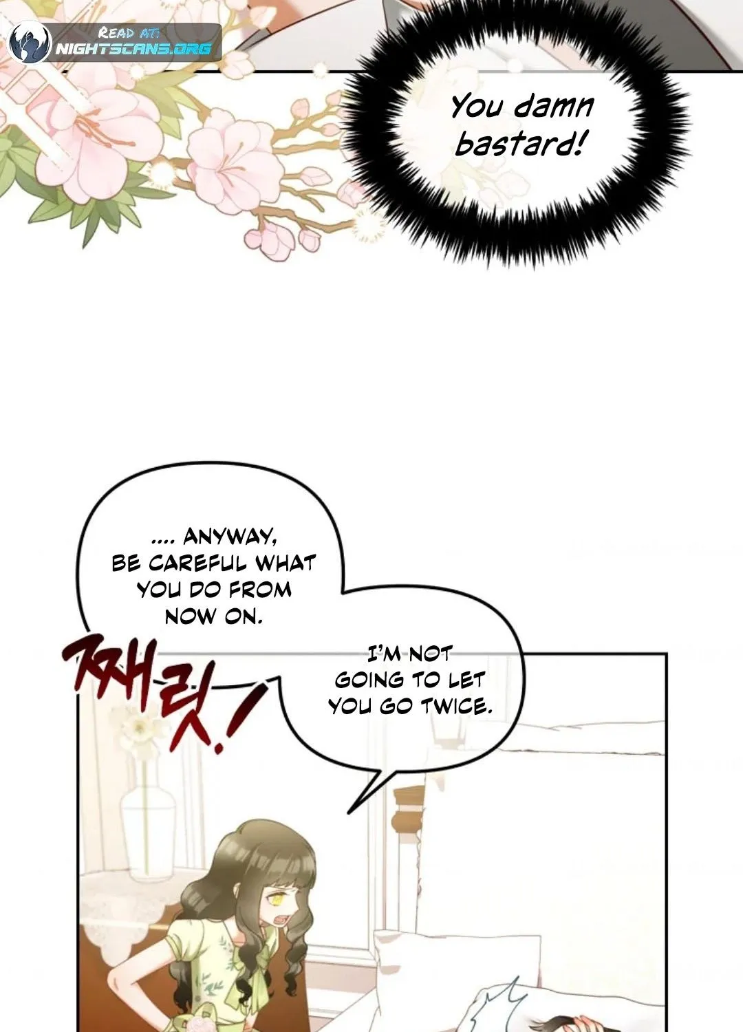 Read Stuck With the Protagonist chapter 23 image 19 on Lezhin