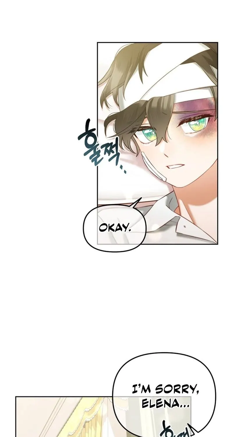 Read Stuck With the Protagonist chapter 23 image 21 on Lezhin