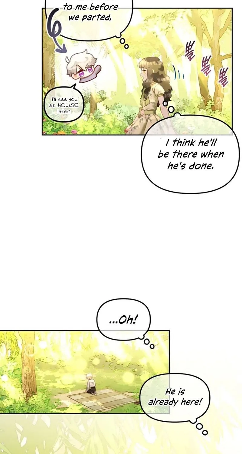 Read Stuck With the Protagonist chapter 23 image 26 on Lezhin