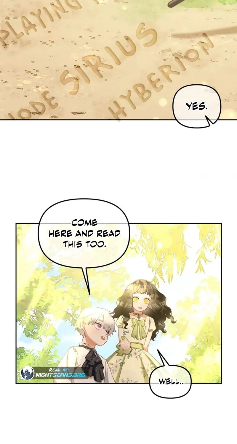 Read Stuck With the Protagonist chapter 23 image 30 on Lezhin