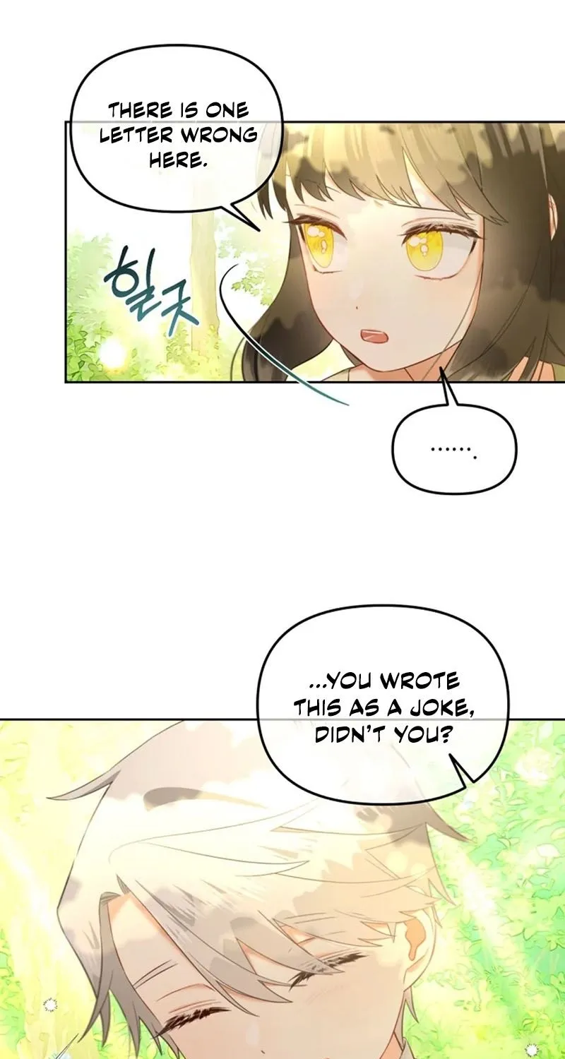 Read Stuck With the Protagonist chapter 23 image 35 on Lezhin