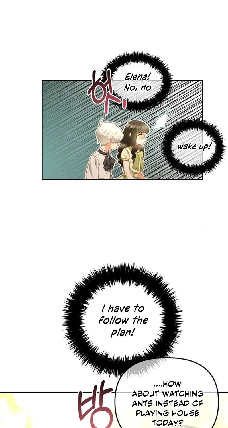 Read Stuck With the Protagonist chapter 23 image 44 on Lezhin