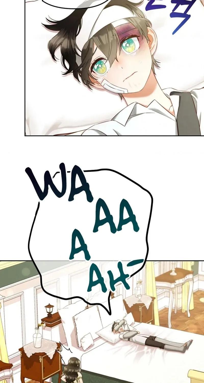 Read Stuck With the Protagonist chapter 23 image 8 on Lezhin