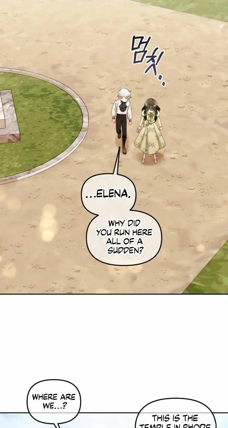 Read Stuck With the Protagonist chapter 24 image 10 on Lezhin