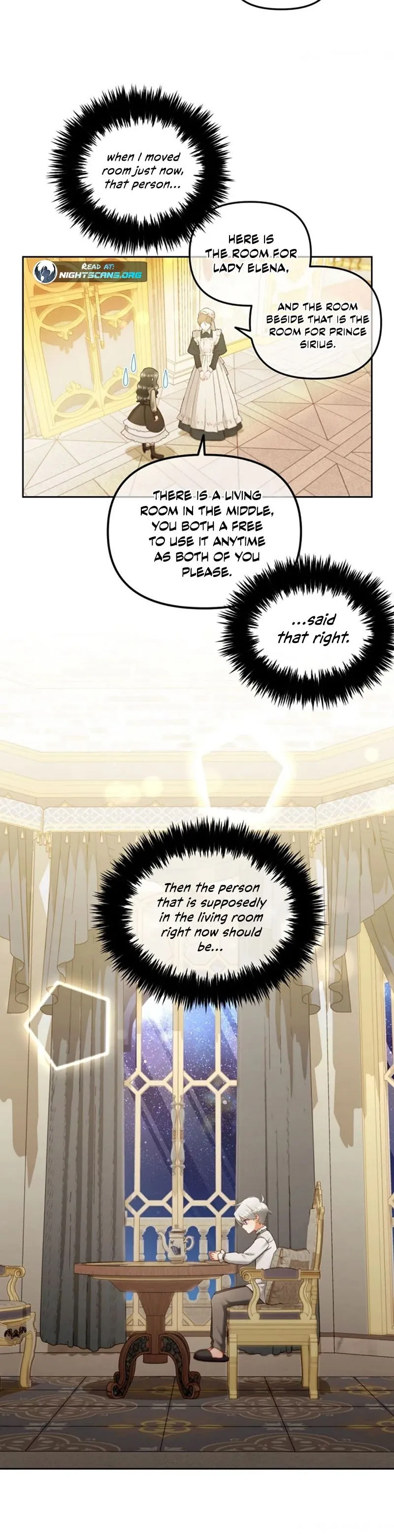 Read Stuck With the Protagonist chapter 25 image 10 on Lezhin