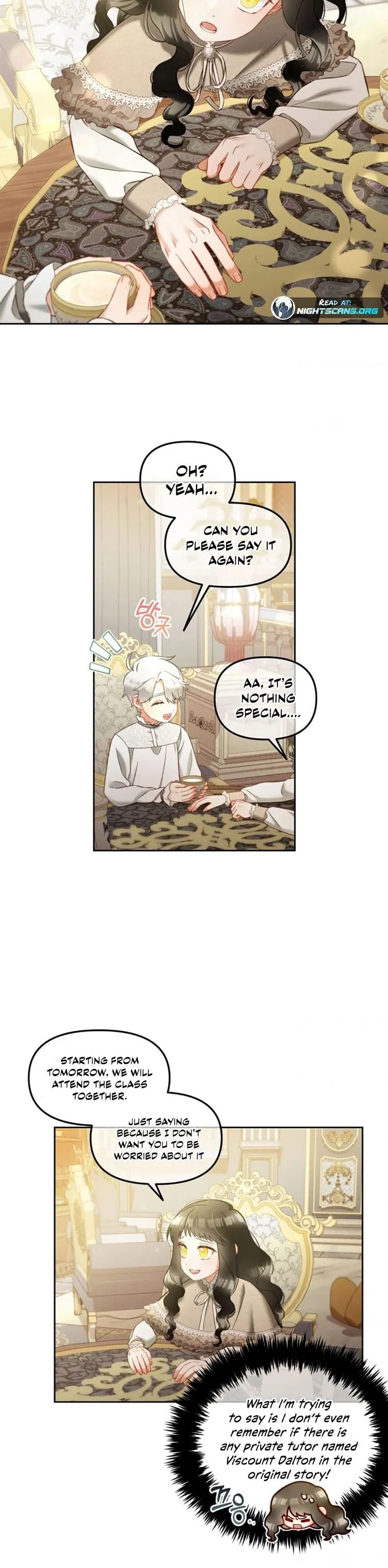 Read Stuck With the Protagonist chapter 25 image 16 on Lezhin