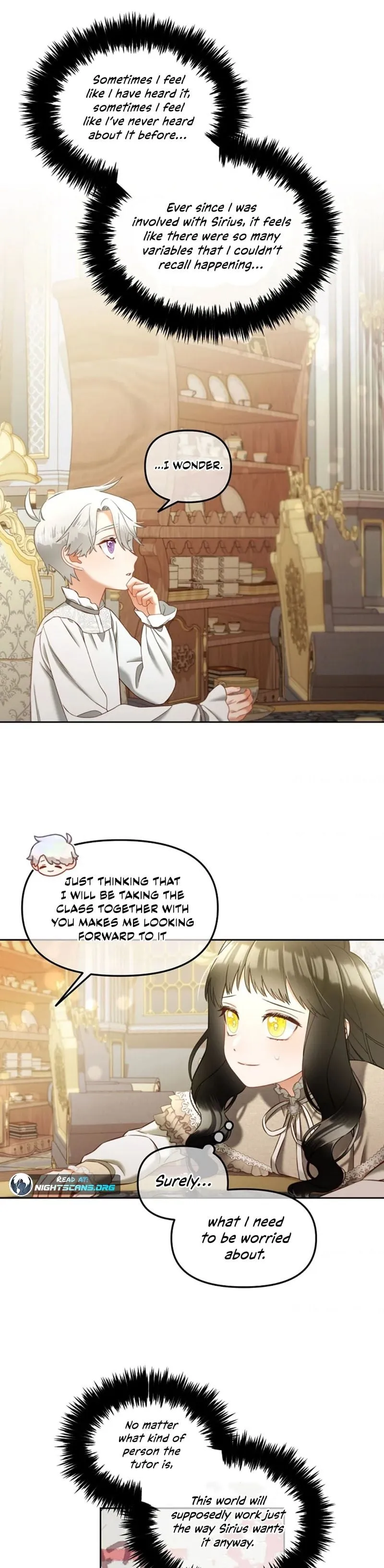 Read Stuck With the Protagonist chapter 25 image 17 on Lezhin