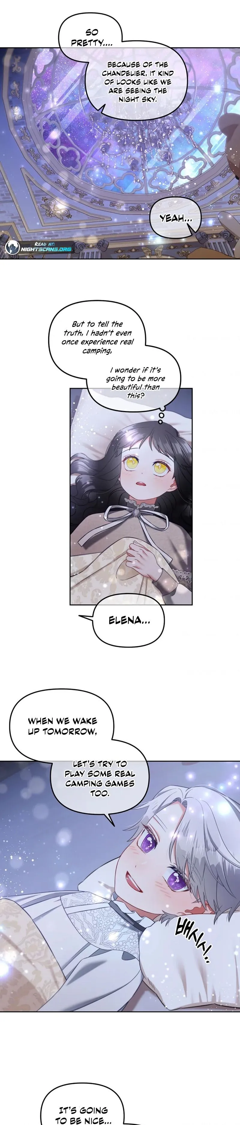 Read Stuck With the Protagonist chapter 25 image 21 on Lezhin
