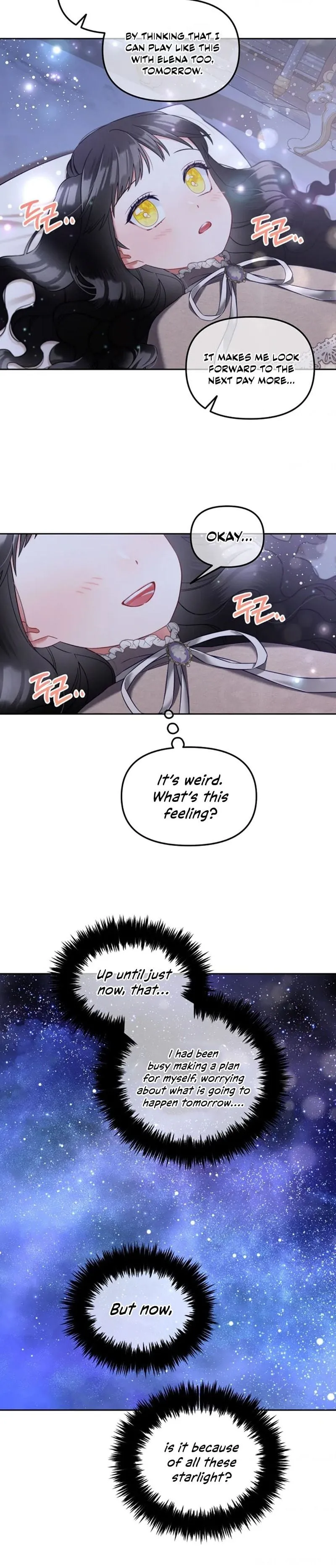 Read Stuck With the Protagonist chapter 25 image 22 on Lezhin