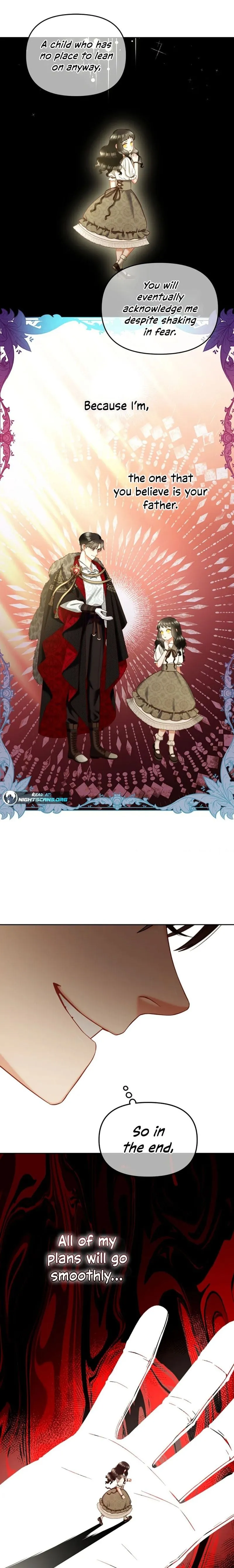 Read Stuck With the Protagonist chapter 25 image 5 on Lezhin