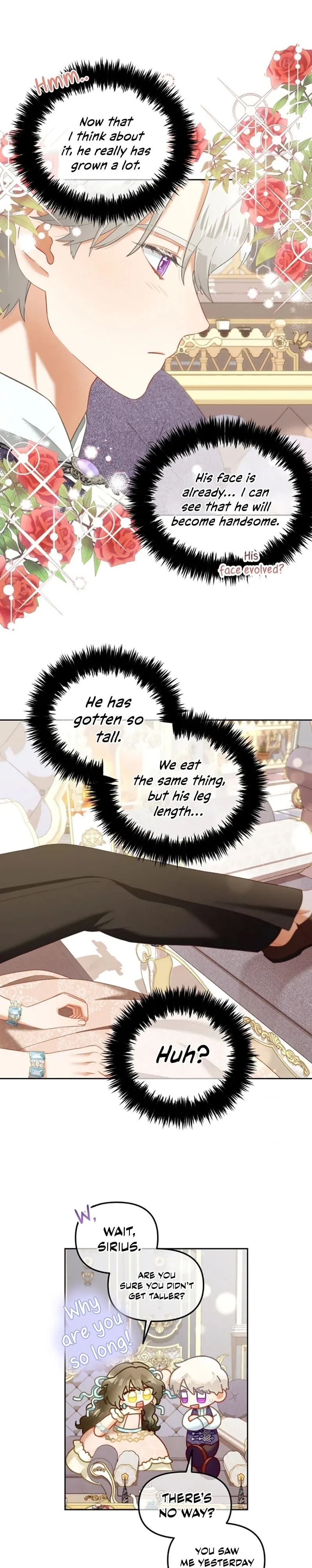 Read Stuck With the Protagonist chapter 26 image 11 on Lezhin
