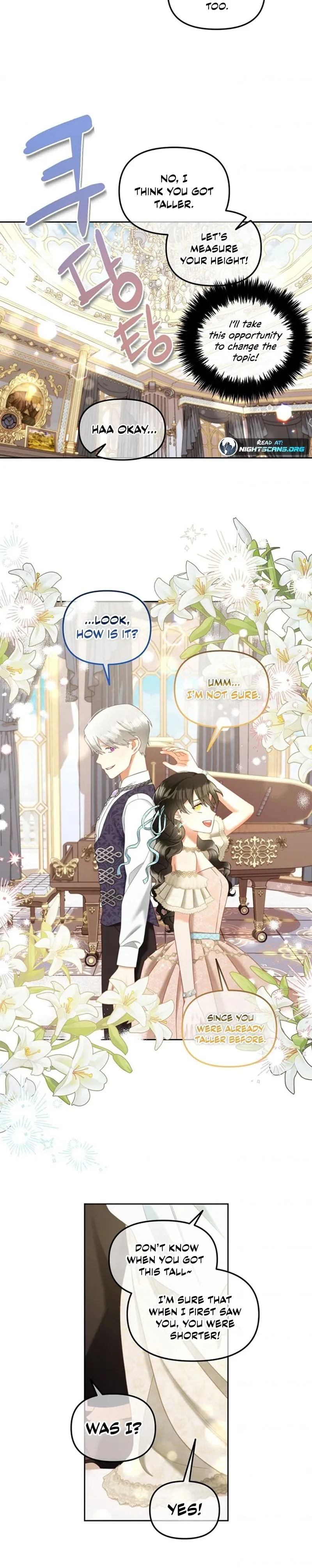Read Stuck With the Protagonist chapter 26 image 12 on Lezhin