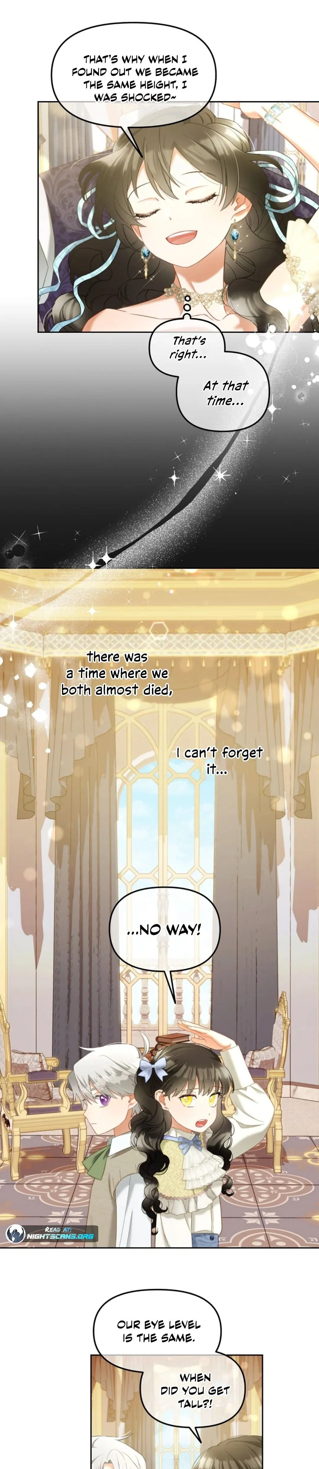 Read Stuck With the Protagonist chapter 26 image 13 on Lezhin