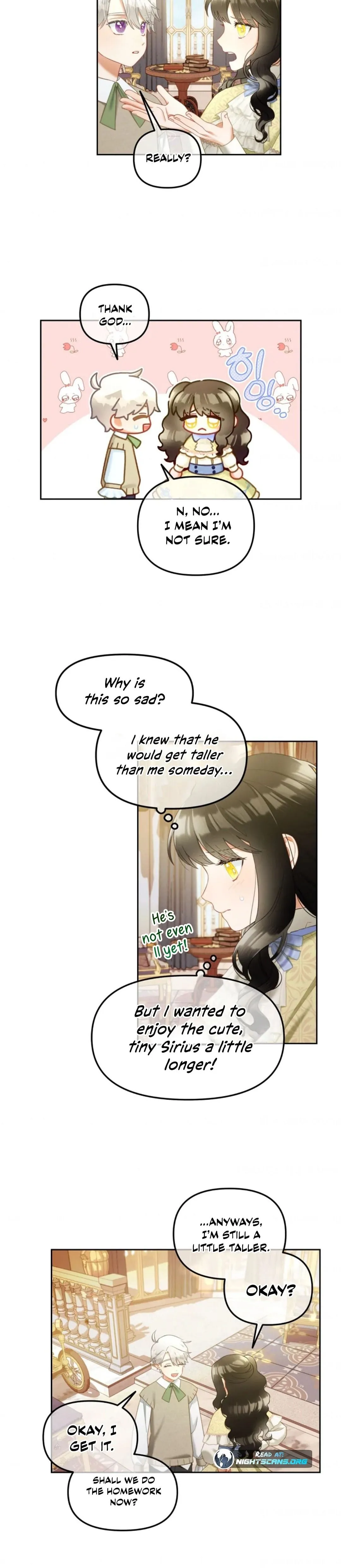 Read Stuck With the Protagonist chapter 26 image 14 on Lezhin