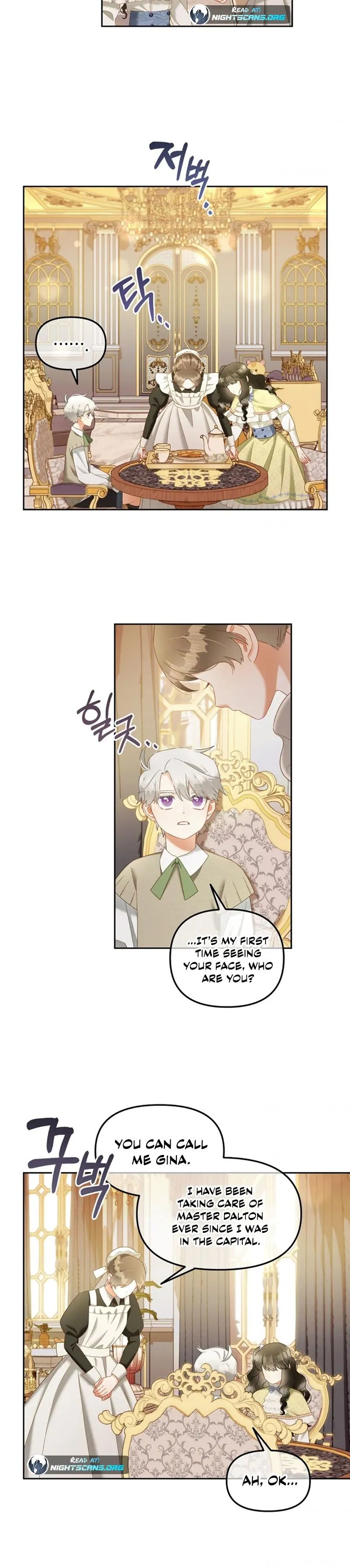Read Stuck With the Protagonist chapter 26 image 16 on Lezhin