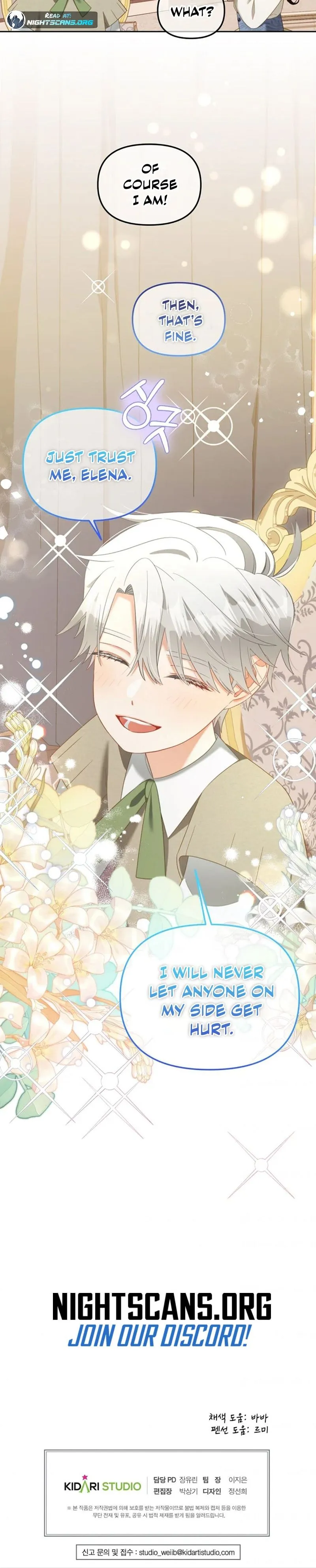 Read Stuck With the Protagonist chapter 26 image 22 on Lezhin