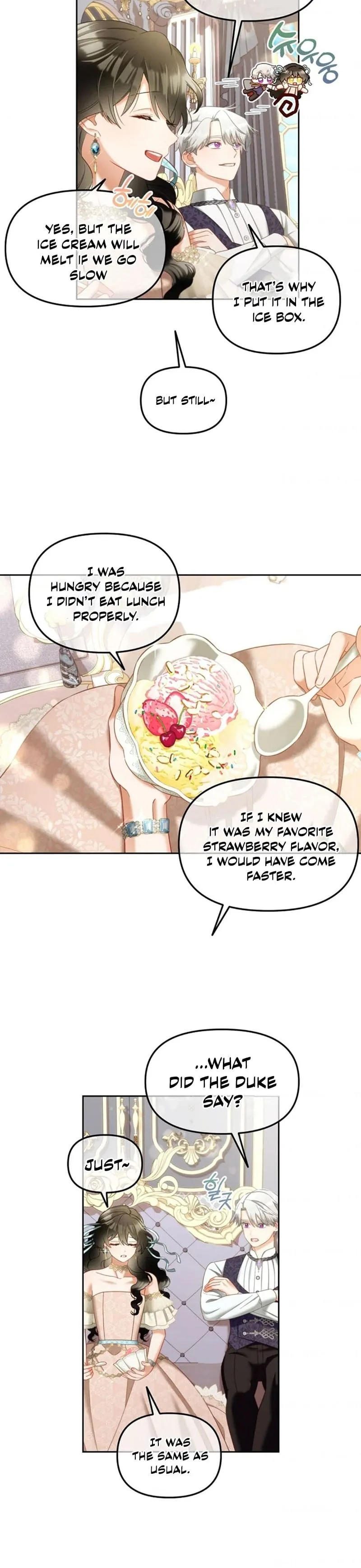 Read Stuck With the Protagonist chapter 26 image 4 on Lezhin