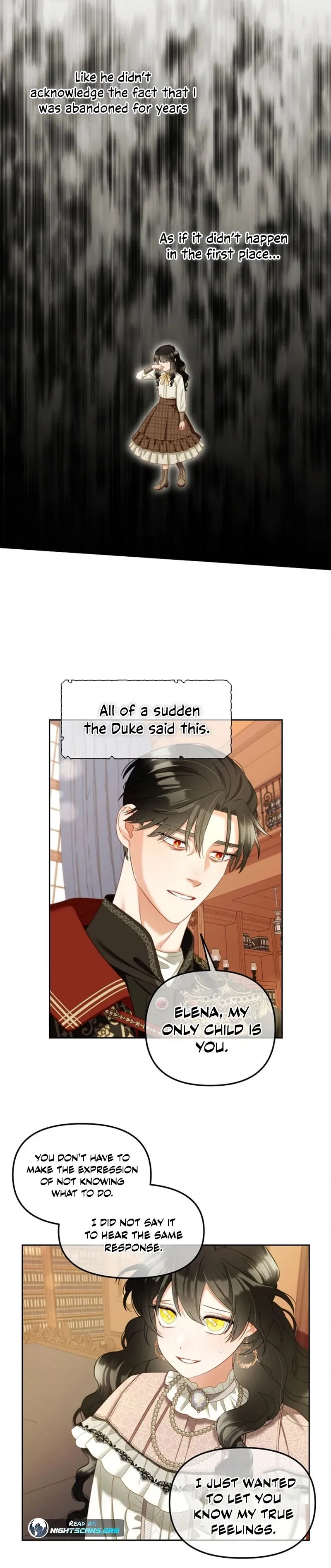 Read Stuck With the Protagonist chapter 26 image 6 on Lezhin