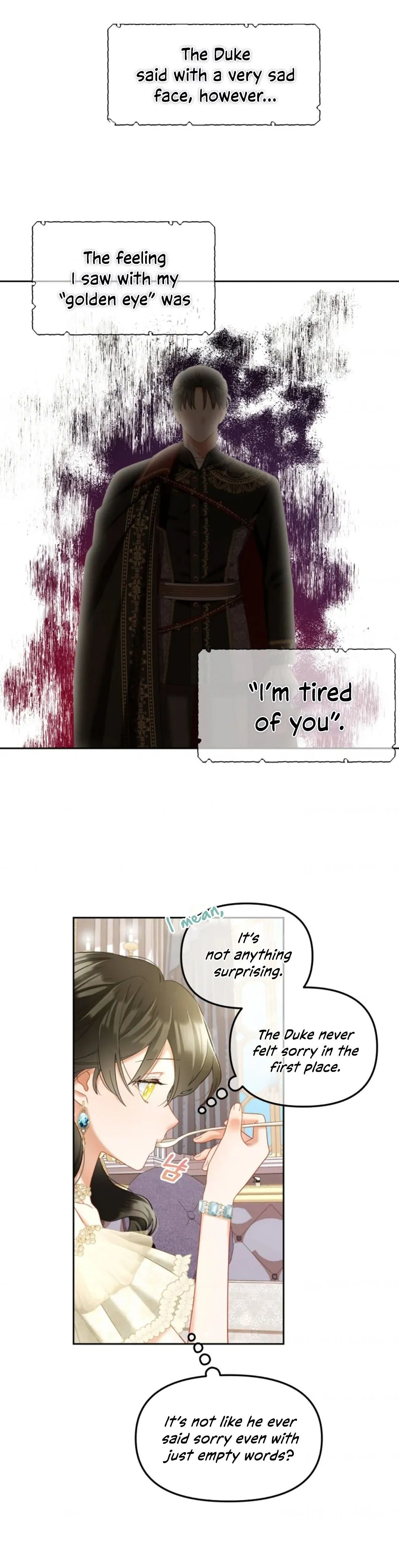 Read Stuck With the Protagonist chapter 26 image 7 on Lezhin