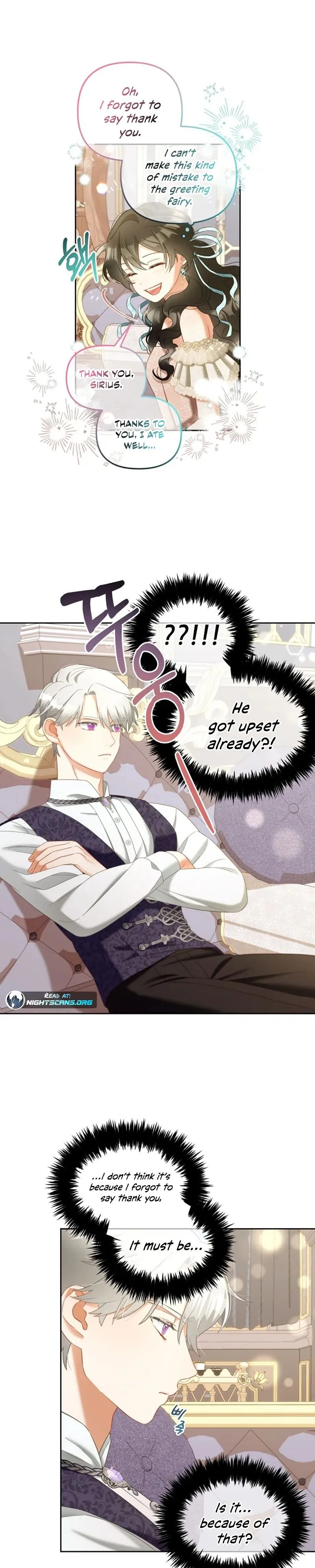 Read Stuck With the Protagonist chapter 26 image 9 on Lezhin