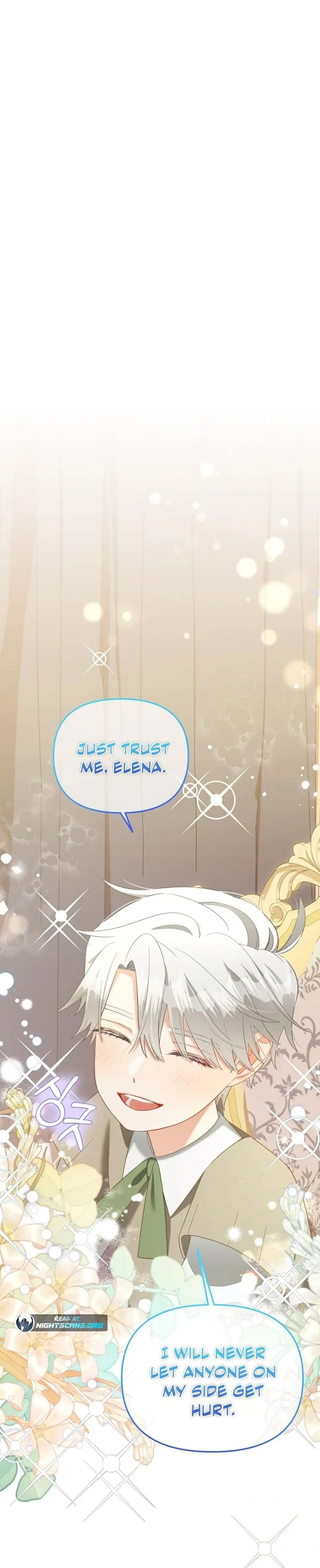 Read Stuck With the Protagonist chapter 27 image 1 on Lezhin