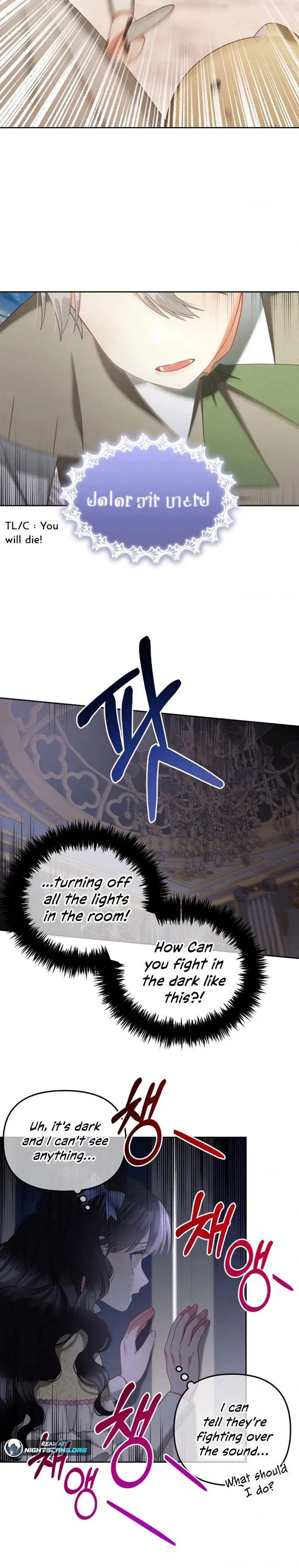 Read Stuck With the Protagonist chapter 27 image 12 on Lezhin