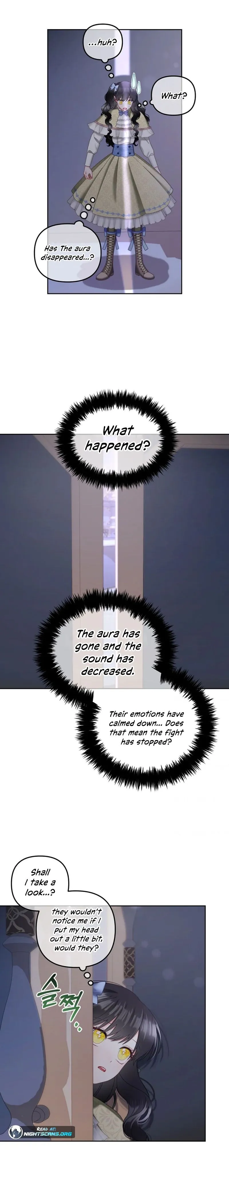 Read Stuck With the Protagonist chapter 27 image 15 on Lezhin