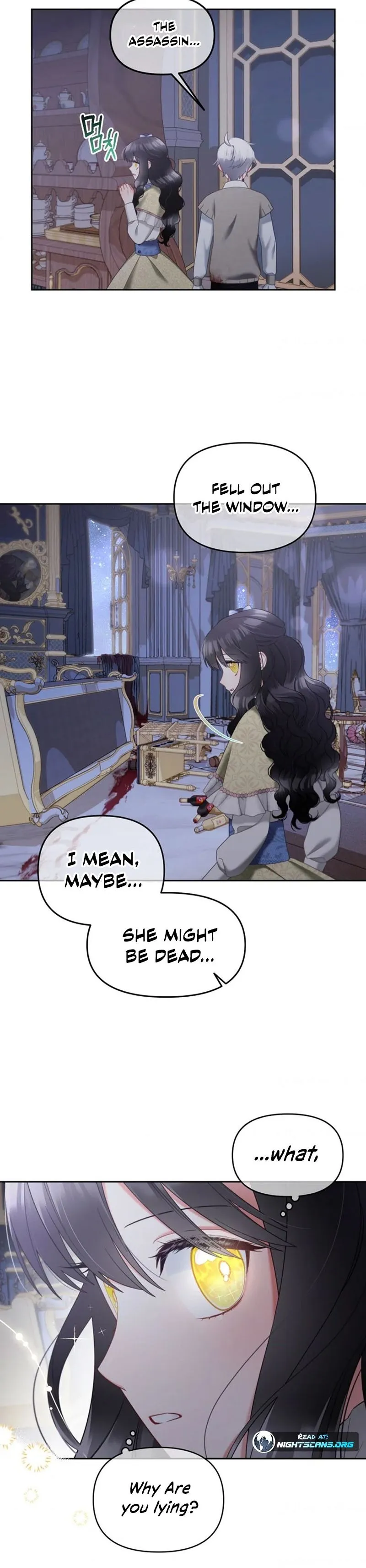 Read Stuck With the Protagonist chapter 27 image 18 on Lezhin
