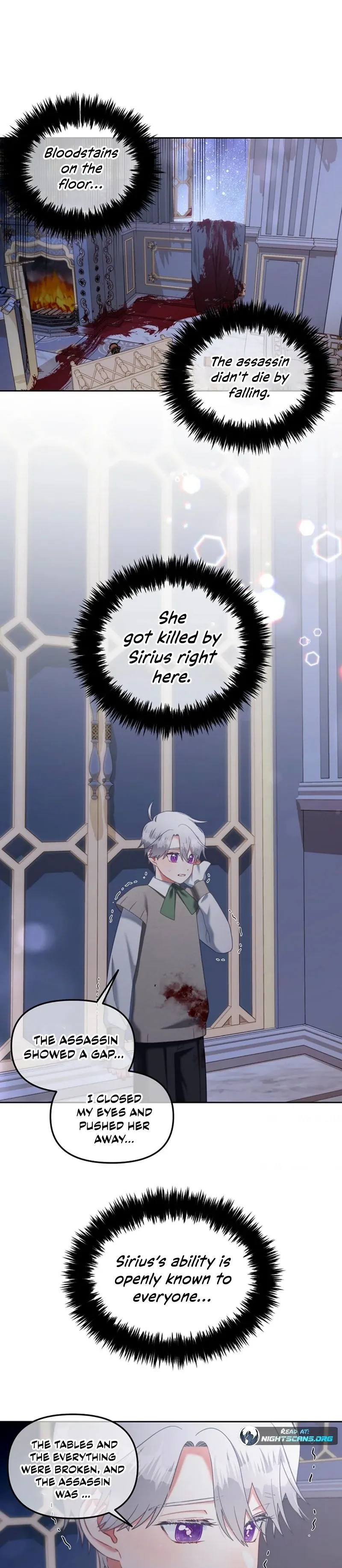 Read Stuck With the Protagonist chapter 27 image 19 on Lezhin