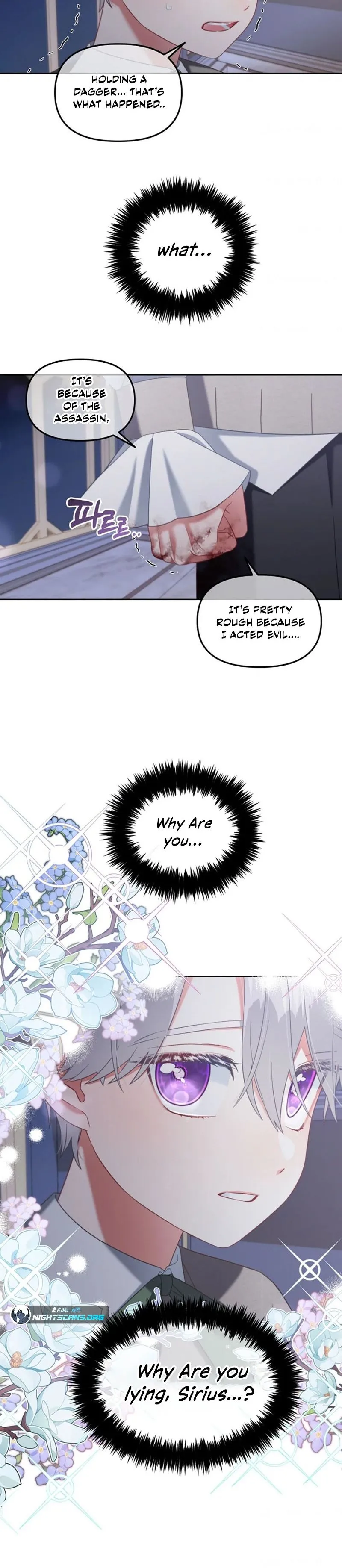 Read Stuck With the Protagonist chapter 27 image 20 on Lezhin