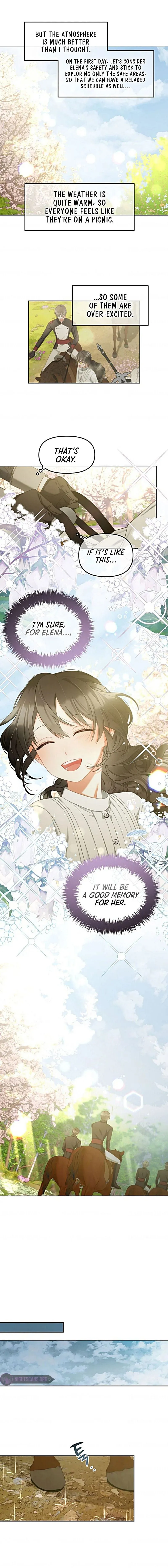 Read Stuck With the Protagonist chapter 29 image 2 on Lezhin