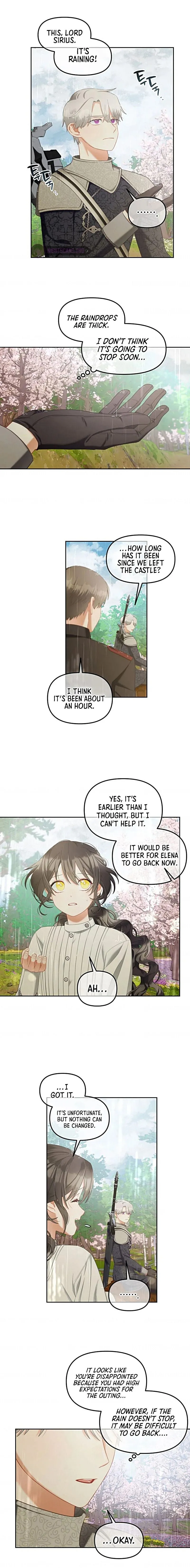 Read Stuck With the Protagonist chapter 29 image 3 on Lezhin
