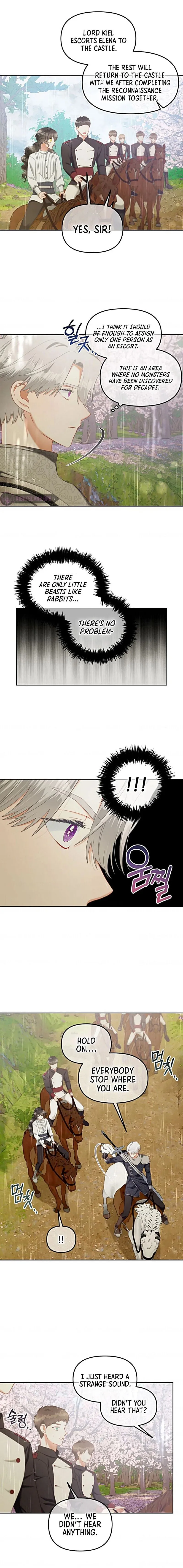 Read Stuck With the Protagonist chapter 29 image 4 on Lezhin