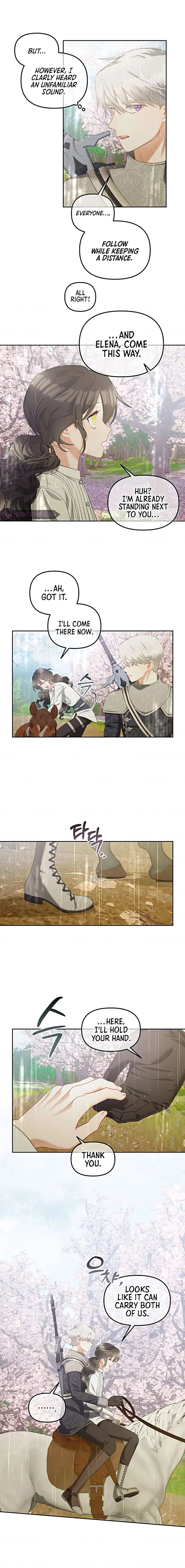 Read Stuck With the Protagonist chapter 29 image 5 on Lezhin
