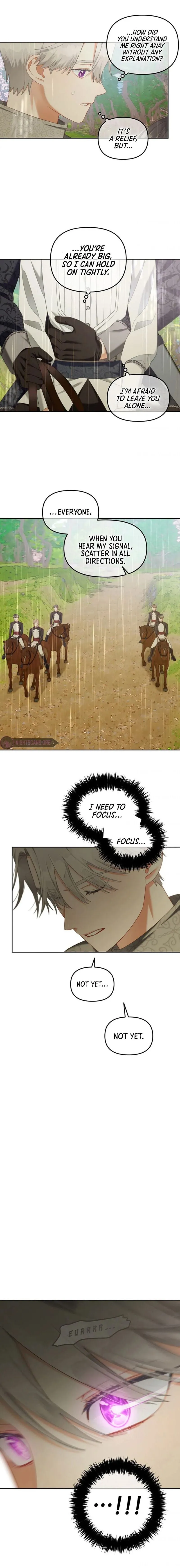 Read Stuck With the Protagonist chapter 29 image 6 on Lezhin