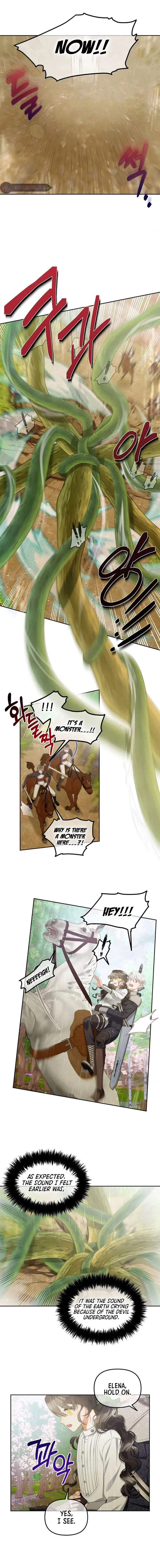 Read Stuck With the Protagonist chapter 29 image 7 on Lezhin