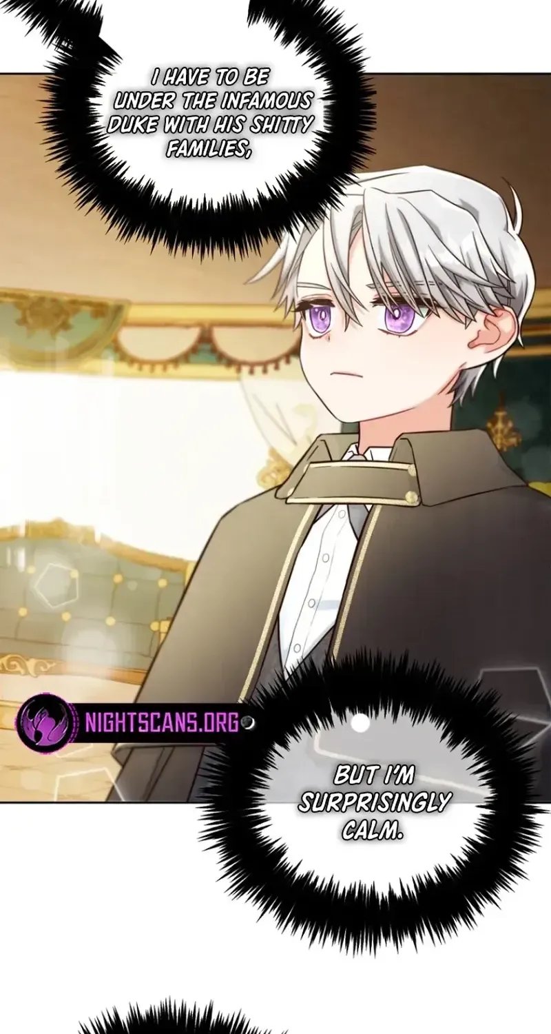 Read Stuck With the Protagonist chapter 3 image 2 on Lezhin